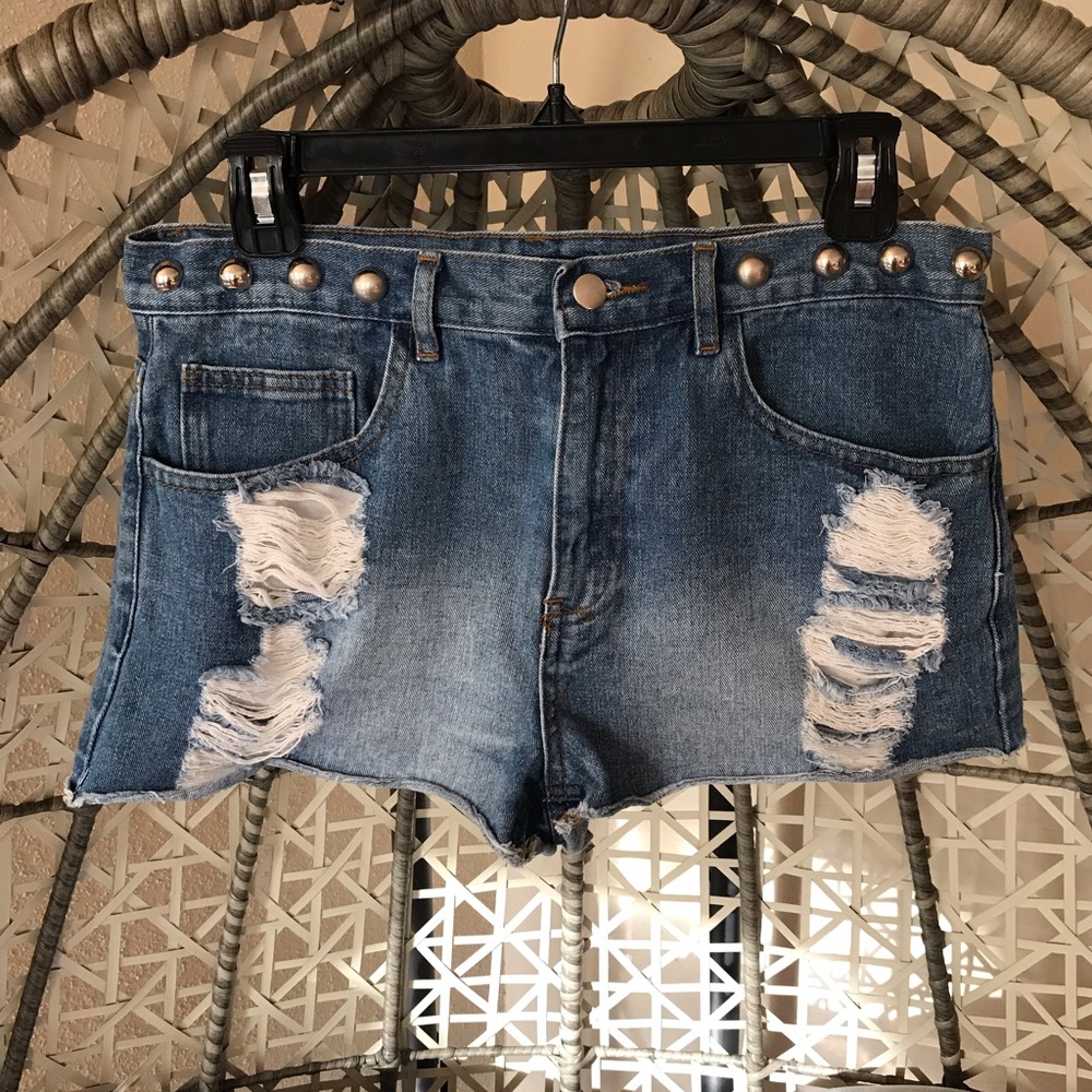 🔥Forever 21 Denim Shorts